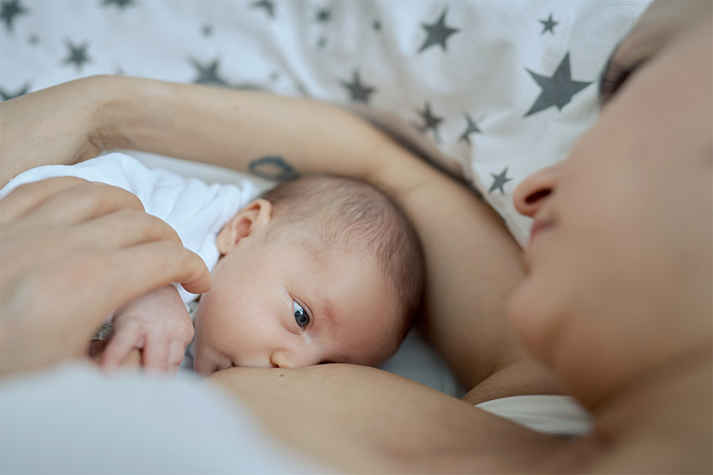 Breastfeeding After Breast Cancer - Pregnancy & Newborn Magazine