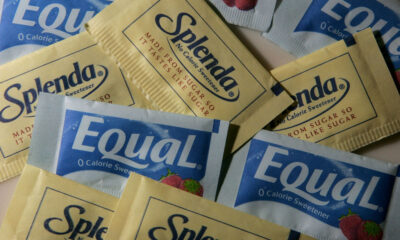 Consuming Artificial Sweeteners Could Raise Risk of Stroke or Heart Disease