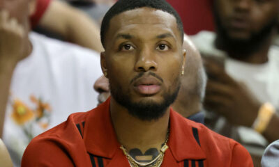 Damian Lillard Tells Mother To Quit Her Job After Signing First NBA Contract