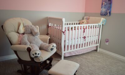 Experts Not Recommending Nursery Trends Posted by Influencers; Not Safe for Babies