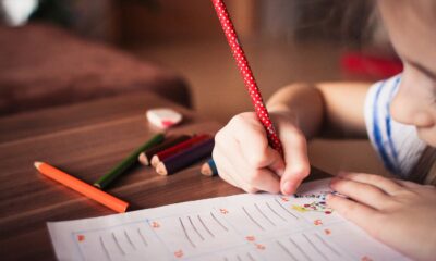 How Parental Involvement in Children's Homework Teaches Some Valuable Life Lessons?