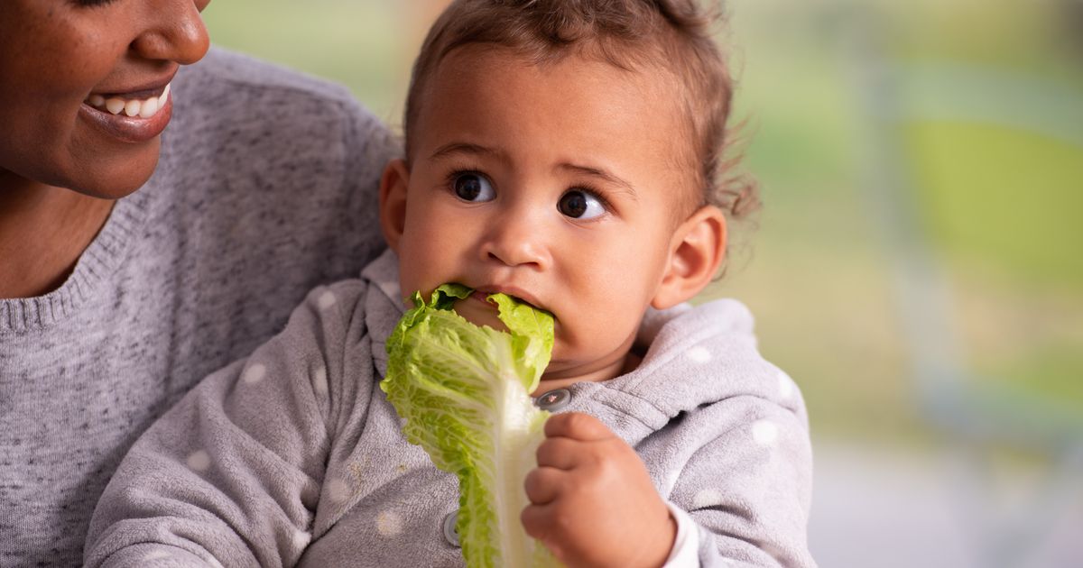 Is A Vegan Diet Safe For Kids?