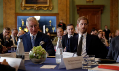 King Charles Extends Love for Prince William and Harry in First Speech After Mom's Death