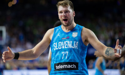 NBA star Luka Doncic in Legal Conflict With His Mom; Files Petition for Trademark Control