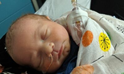 NICU Awareness Month: Indy’s Birth Story - Pregnancy & Newborn Magazine