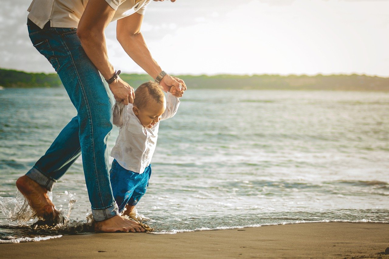 New Dad Reveals His Postpartum Depression Left Him Crying on the Floor in Baby Shame