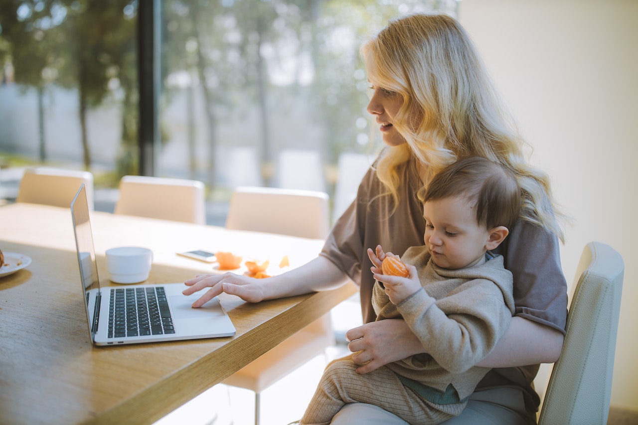 Parents Are Deciding To Stay and Work at Home for Their Teenagers