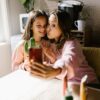 Parents' Social Media Use Reflects Their Parenting Style