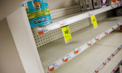 Parents Struggle To Find Baby Formula in Tri-state Area Months After Peak of Shortage