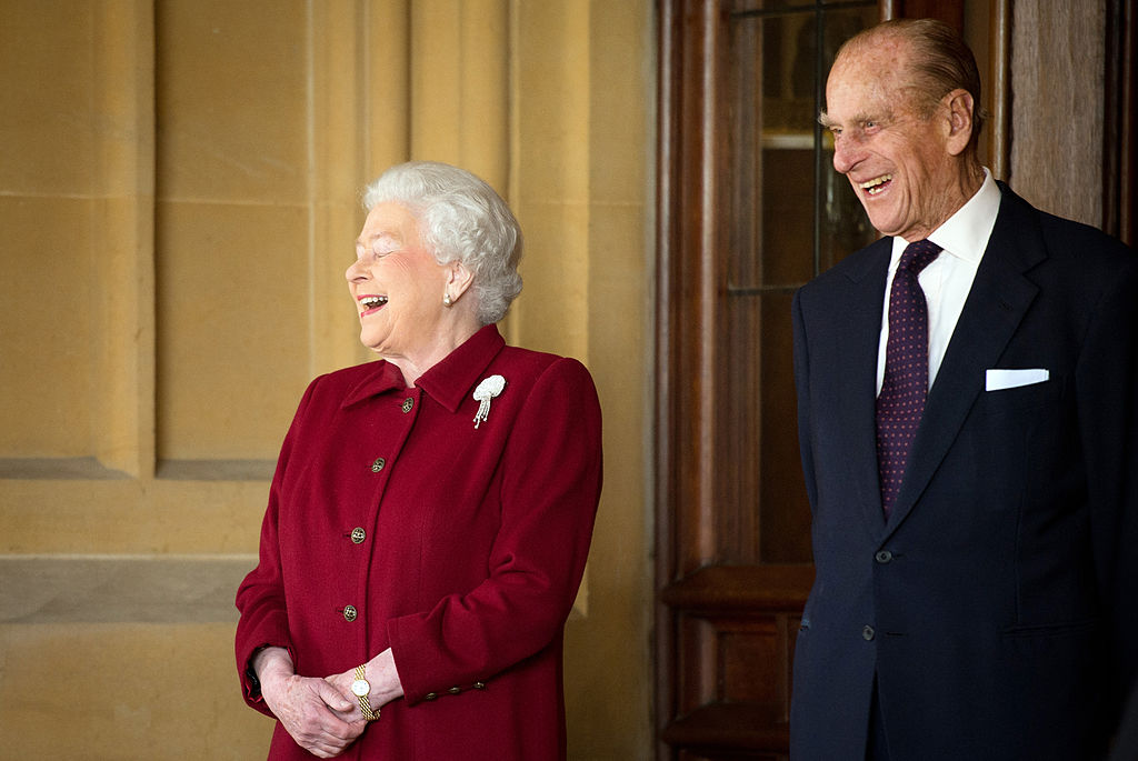 Queen Elizabeth II And  Prince Phillip's Love Story Proves That a Marriage Can Last