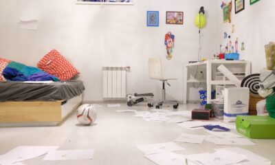 -SENDBACK- Why a Messy Home Is a Blessing: Children Are Worth the Chaos