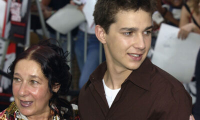 Shia LaBeouf Reveals His Mother Died Back in August, Tells Story About How Mom Introduced Him to God