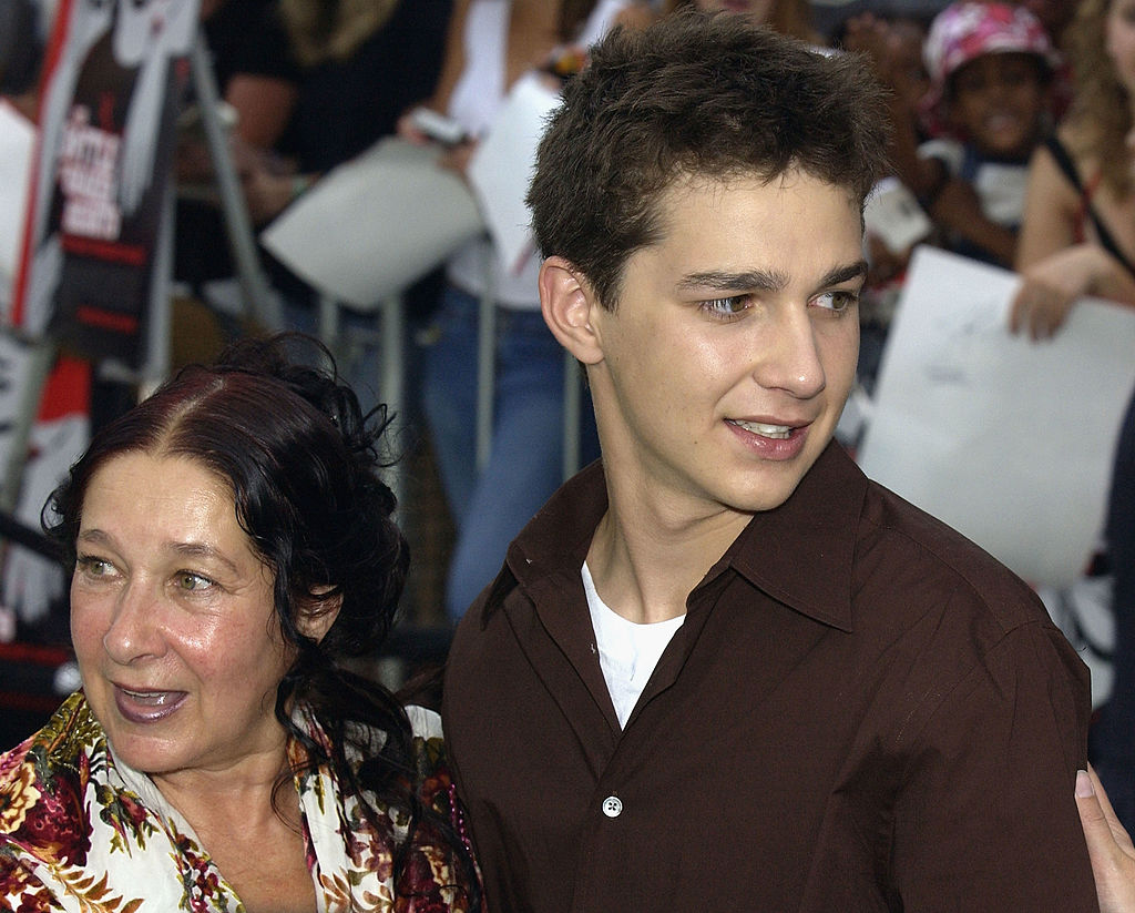 Shia LaBeouf Reveals His Mother Died Back in August, Tells Story About How Mom Introduced Him to God