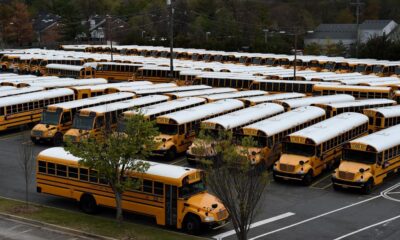 South Carolina Mom Gets Arrested After Fight Erupts on Her Kid’s Middle School Bus in Chester