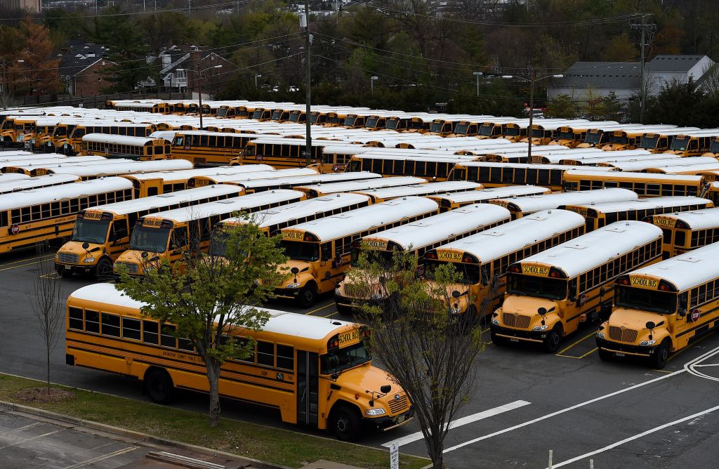 South Carolina Mom Gets Arrested After Fight Erupts on Her Kid’s Middle School Bus in Chester