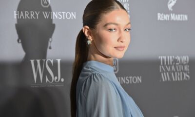 Supermodel Gigi Hadid Calls 2-Year-Old Daughter A 'Blessing' Says Being Mom Is 'So Much Fun'