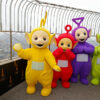 'Teletubbies' Sun Baby Now All Grown up as Netflix Confirms Reboot of Popular Children's Series