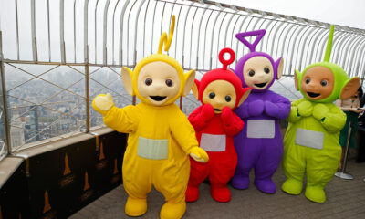 'Teletubbies' Sun Baby Now All Grown up as Netflix Confirms Reboot of Popular Children's Series