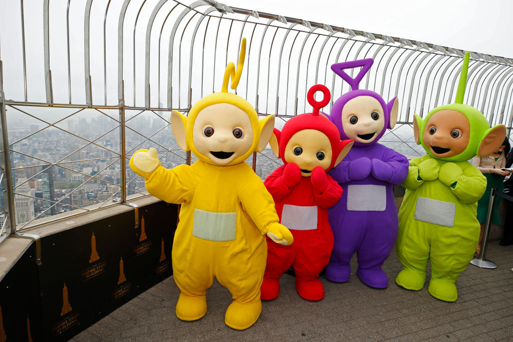 'Teletubbies' Sun Baby Now All Grown up as Netflix Confirms Reboot of Popular Children's Series