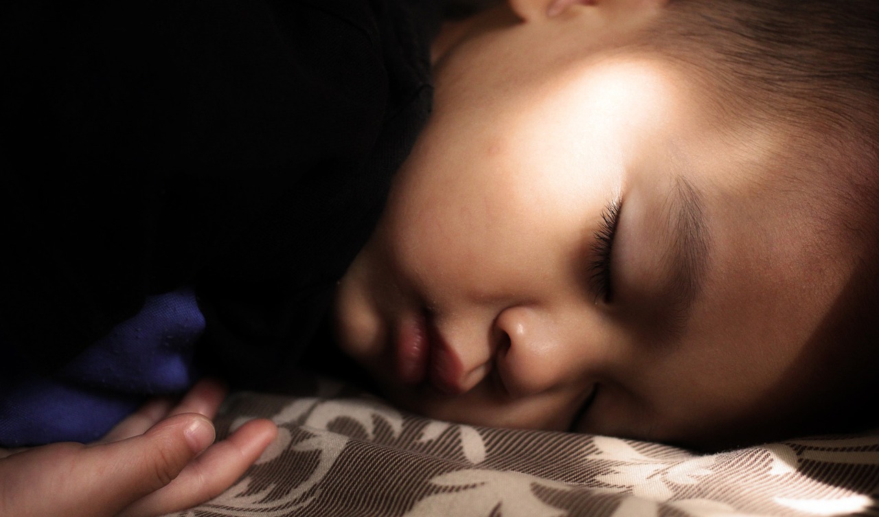 What To Do When Your Child Has Nightmares?
