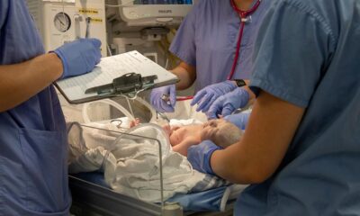 What To Expect When the NICU Team Is in the Delivery Room - Pregnancy & Newborn Magazine