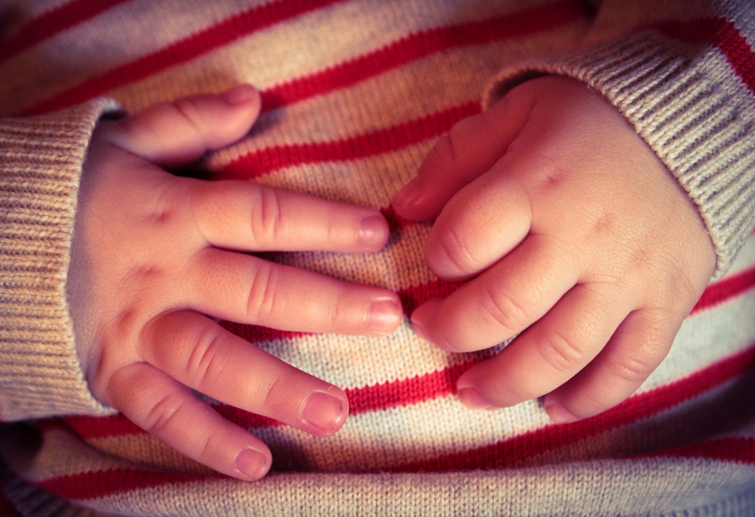 When Is Your Child Old Enough To Start Cutting Their Own Nails?