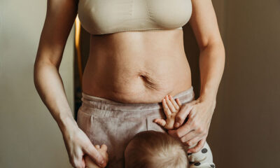 Why Toxic Bounce-Back Culture Hurts New Moms - Pregnancy & Newborn Magazine