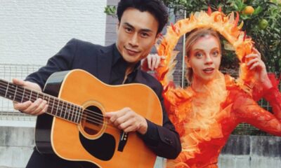 22 Unique Couples Halloween Costumes You Haven't Seen A Million Times