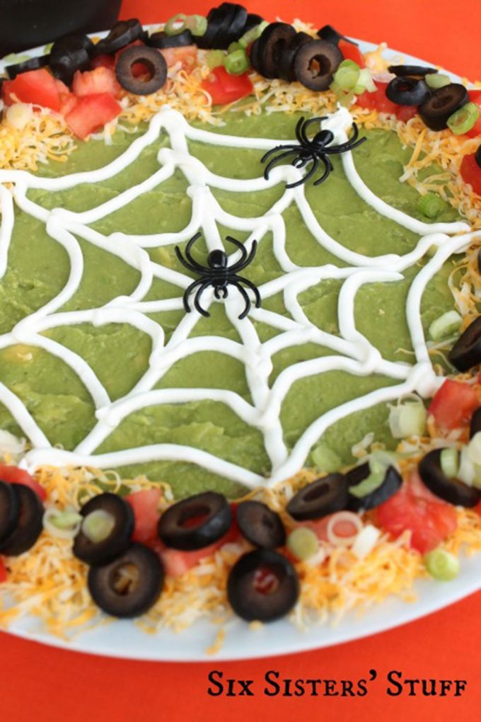 halloween party food ideas