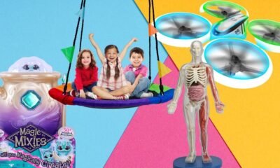 44 Toys That Reviewers Say Kept Kids Busy For Hours