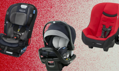 These Are The Car Seats And Booster Seats That Walmart Reviewers Prefer