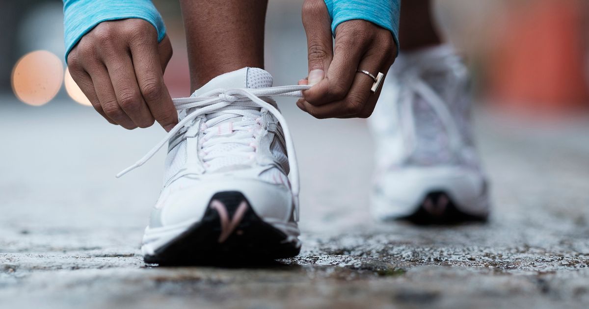 Here's What Happens When You Add Fast Intervals To Your Daily Walk