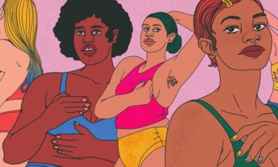 How To Do A Self-Exam When You Have Lumpy Breasts