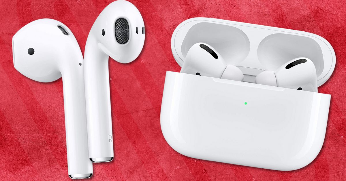 Run, Don't Walk: Apple AirPods And Pros Are On Sale Right Now