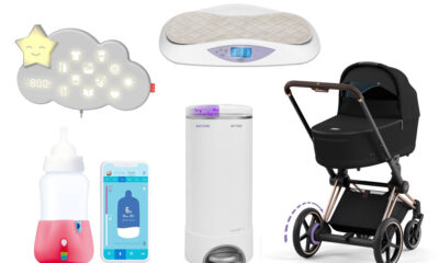 Best Baby Tech Products That You Need to Know About - Pregnancy & Newborn Magazine