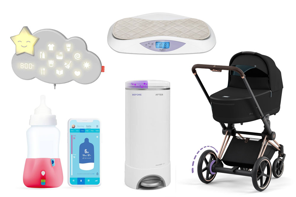 Best Baby Tech Products That You Need to Know About - Pregnancy & Newborn Magazine