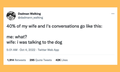 The Funniest Marriage Tweets To Get You Through This Week