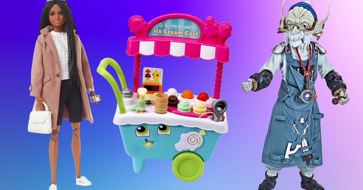 Stock Up On These Reviewer-Approved Toys This Prime Day