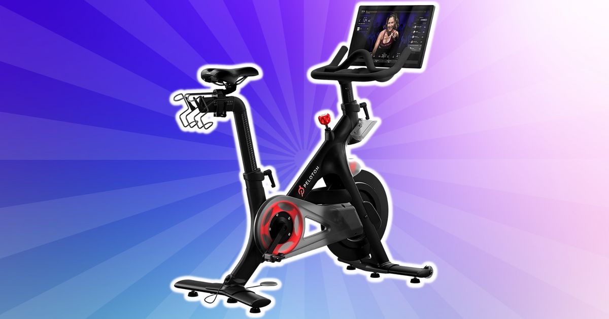 The Peloton Bike Is $200 Off On Amazon Right Now