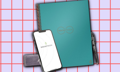 This Highly Rated Smart Notebook Is Less Than $30 On Amazon Right Now