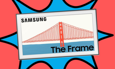 Samsung’s The Frame TV Is 21% Off For Amazon Prime Early Access