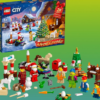 Everyone's Scooping Up The Perfect Gift At Amazon's Sale: The Lego Advent Calendar