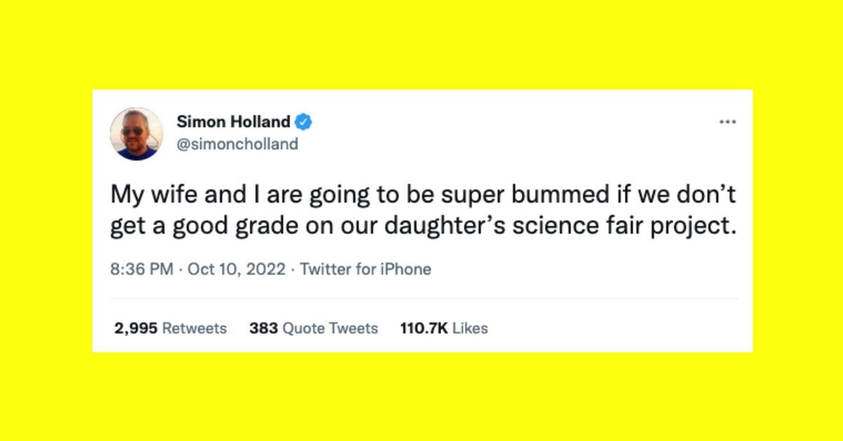 The Funniest Tweets From Parents This Week