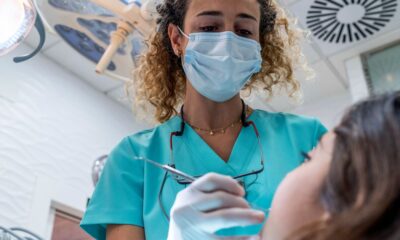 4 Major Problems Dentists Are Seeing Because Of The Pandemic