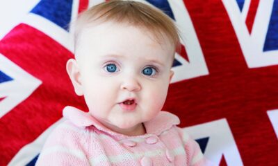 These Are The Most Popular Baby Names In England And Wales