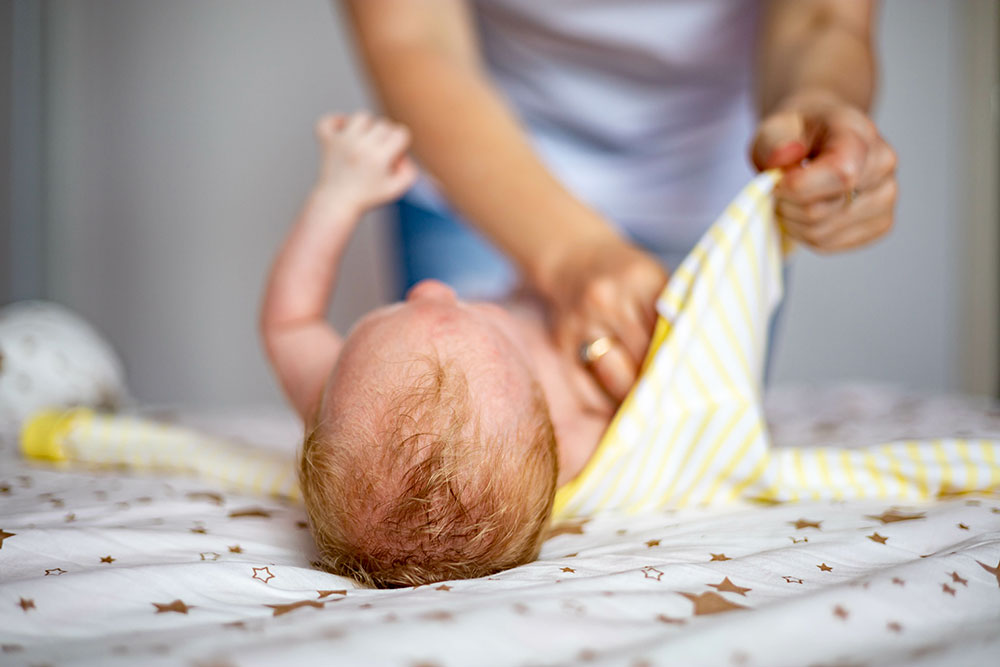 That’s a Wrap: Best Practices for Safely Swaddling Your Newborn Baby - Pregnancy & Newborn Magazine