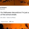 31 Scarily Relatable Tweets That Sum Up Halloween For Parents
