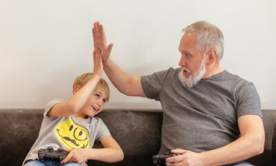 Adults Should Not High-Five a Child, Parenting Columnist Urges