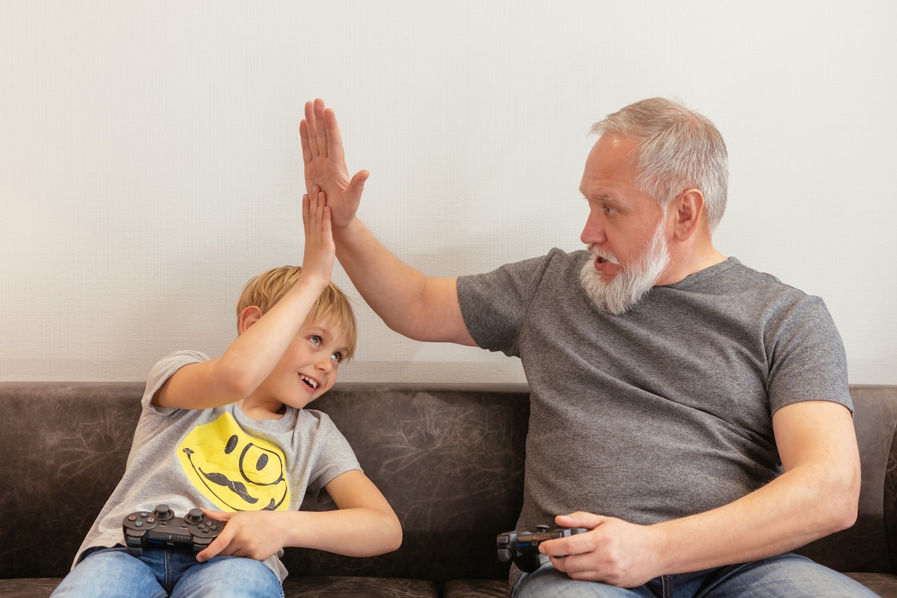 Adults Should Not High-Five a Child, Parenting Columnist Urges