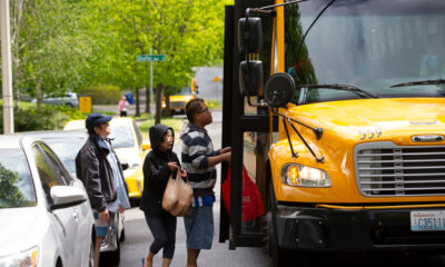 Arkansas Parents Sue Bentonville School After Their Son Was Left on the Bus
